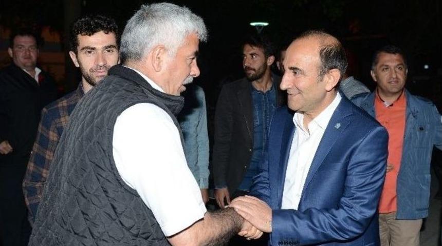 Başkan Edebali Yeni Yıldırım&rsquo;ı Anlattı