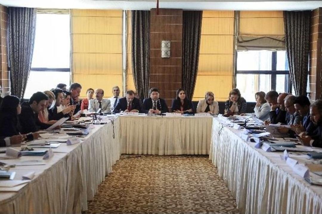 Tbmm &Ccedil;ocuk İstismarını &Ouml;nleme Komisyonu Karaman&rsquo;da İncelemelerini Tamamladı