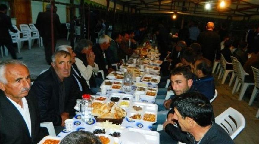 Posof Belediye Başkanı Ulgar&rsquo;dan İftar Yemeği