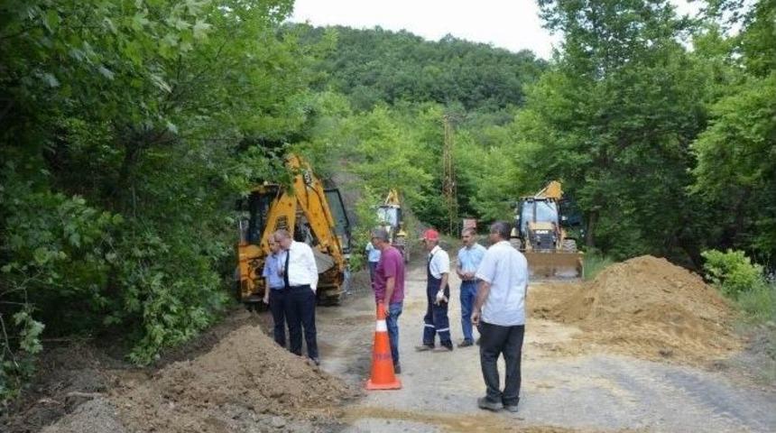 Teski Tekirdağ&rsquo;ın Su Sorununu &Ccedil;&ouml;z&uuml;yor