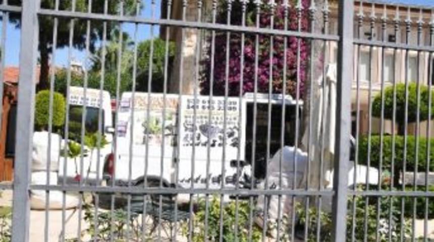 Alanya&rsquo;da Tarihi Eser İmitasyon &Uuml;r&uuml;n&uuml; &Ccedil;ıktı