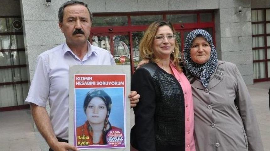 Rabia Aydın Cinayetinde Karar A&ccedil;ıklandı