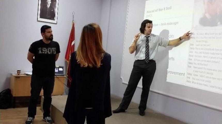 Oxford Unıversıty Teachers Academy İkinci Kez Be&uuml; Yabancı Diller Y&uuml;ksekokulu&rsquo;nda