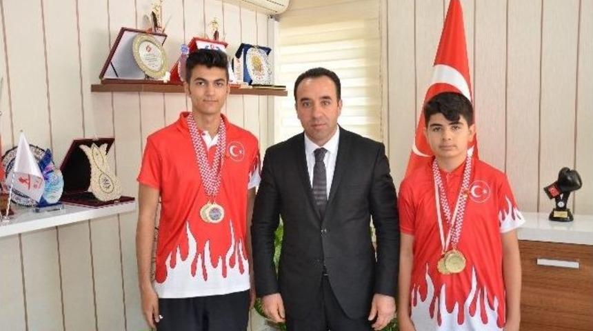 Bilecikli Dart&ccedil;ılardan Uluslararası Başarı