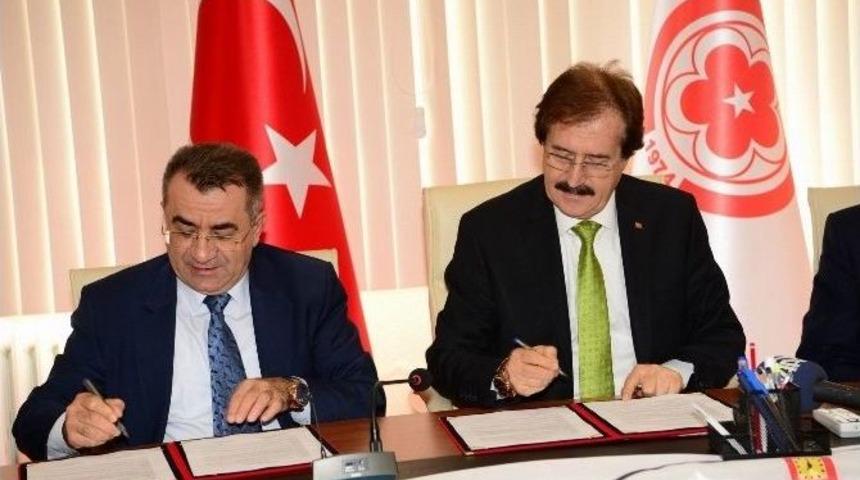 M&uuml;hendis Adayları T&uuml;demsaş&rsquo;ta Pratik Eğitim Alacak