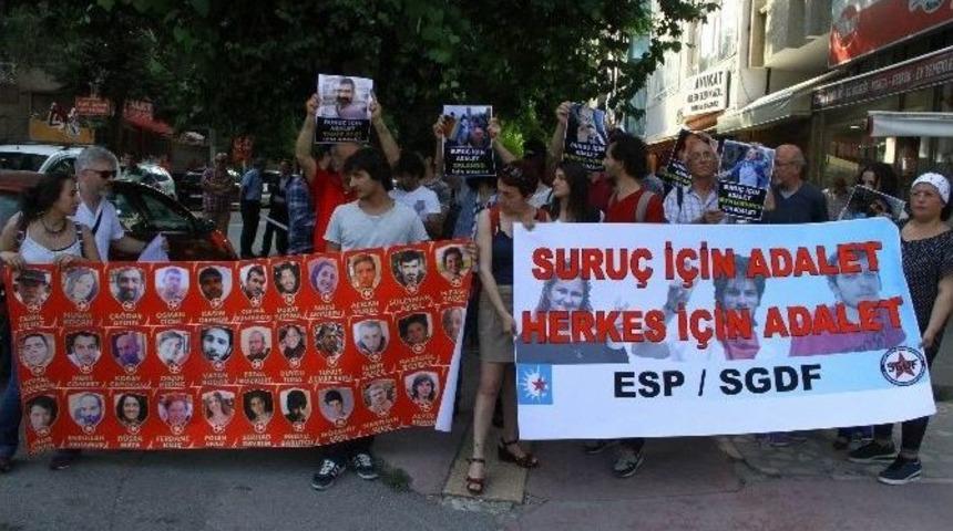 Sgd&rsquo;den Suru&ccedil; Eylemi