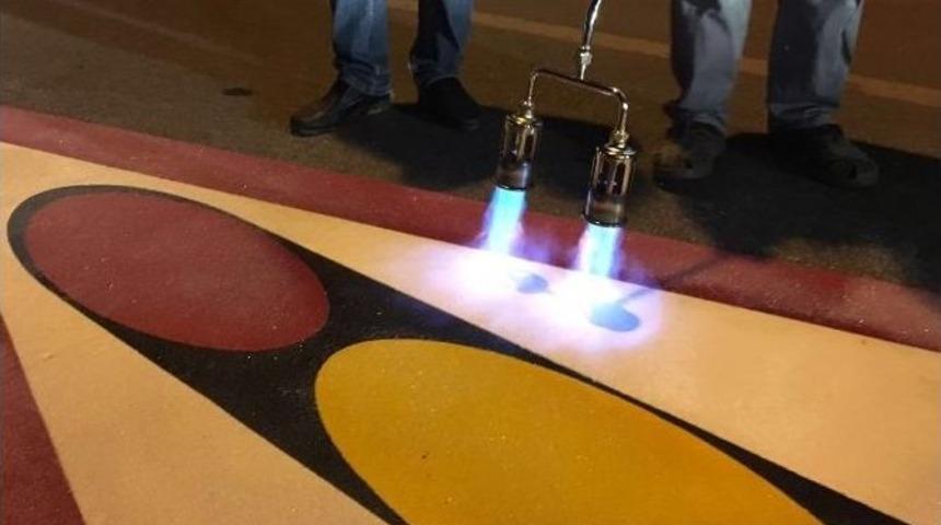 Daha G&uuml;venli Bir Trafik İ&ccedil;in Edirne Belediyesi&rsquo;nden Yeni Bir Uygulama