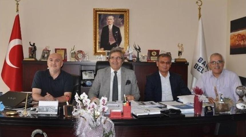 Başkan Mirza&rsquo;dan A&ccedil;ıklama