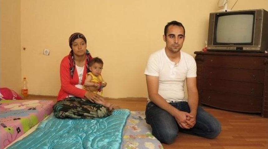 Dağ Ailesinin Y&uuml;rek Burkan Dramı