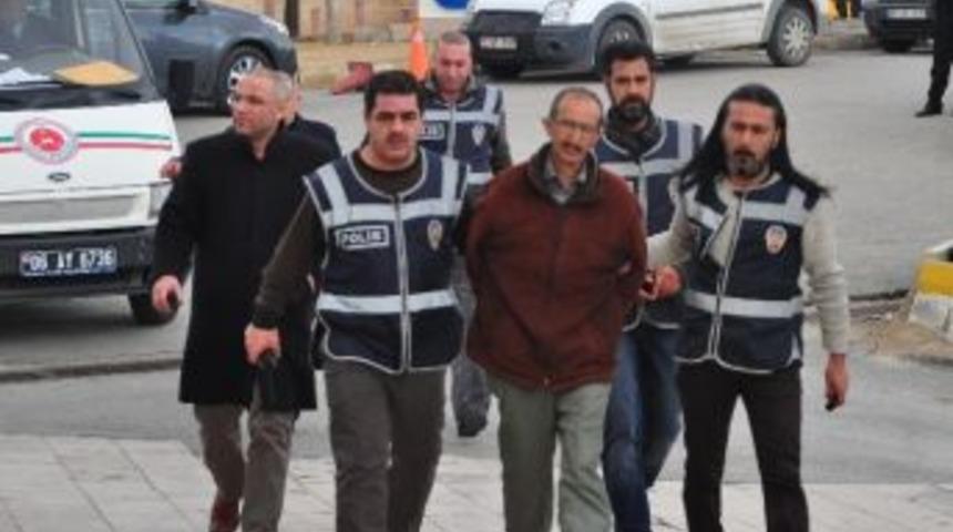 Karaman&rsquo;da Yaşlı Kadını &Ouml;ld&uuml;ren Sanığa Ceza Yağdı