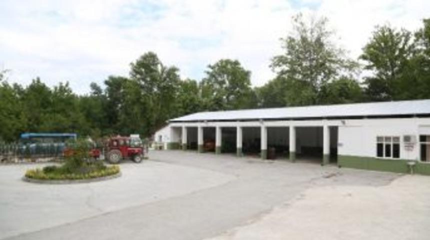 Eski Garaj Park Ve Bah&ccedil;eler M&uuml;d&uuml;rl&uuml;ğ&uuml; Tarafından Kullanılacak