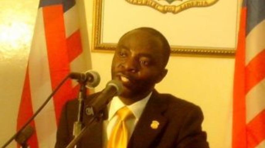 Sankon Batı Afrika &Uuml;lkeleri B&ouml;lge Başkanlığına Atty Isaac W. Jackson Jr. Se&ccedil;ildi