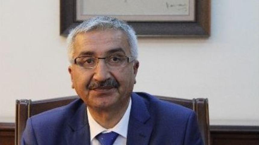 Vali Kılı&ccedil; G&ouml;reve Başladı