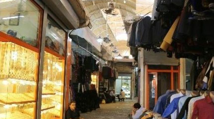 Siverek Esnafı Bu &Ccedil;alışma İle Rahat Bir Nefes Aldı