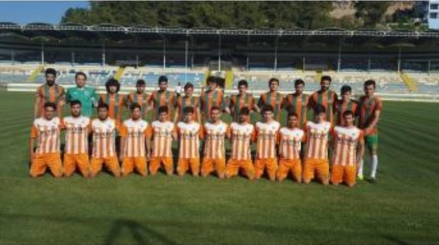 Multigroup Alanyaspor&rsquo;da U21 Se&ccedil;meleri