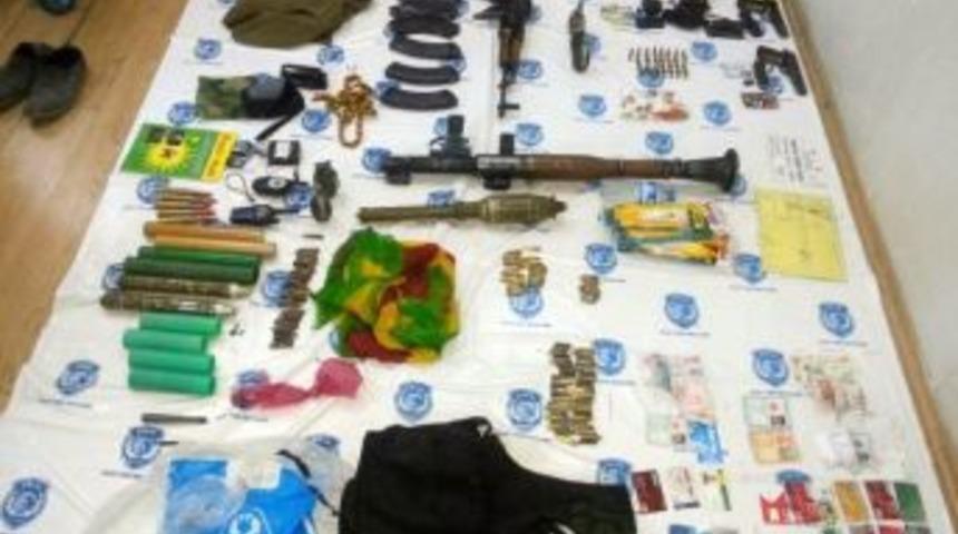 Van&rsquo;daki Ter&ouml;r Operasyonu