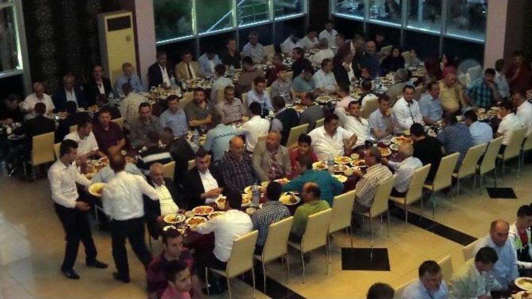 Sesob&rsquo;dan &Ccedil;arşamba&rsquo;da İftar