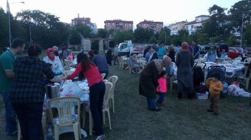 &ldquo;kardeşlik İftarı &rdquo; Programı D&uuml;zenledi