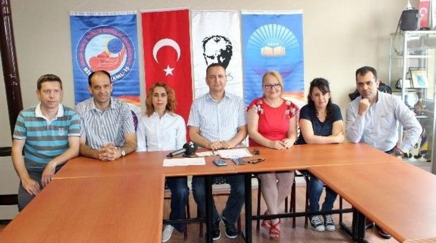 Eğitim-iş&rsquo;in Yeni Başkanı Olcay Dal Oldu