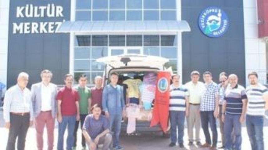 Vezirk&ouml;pr&uuml; Platformu Sevindirdi