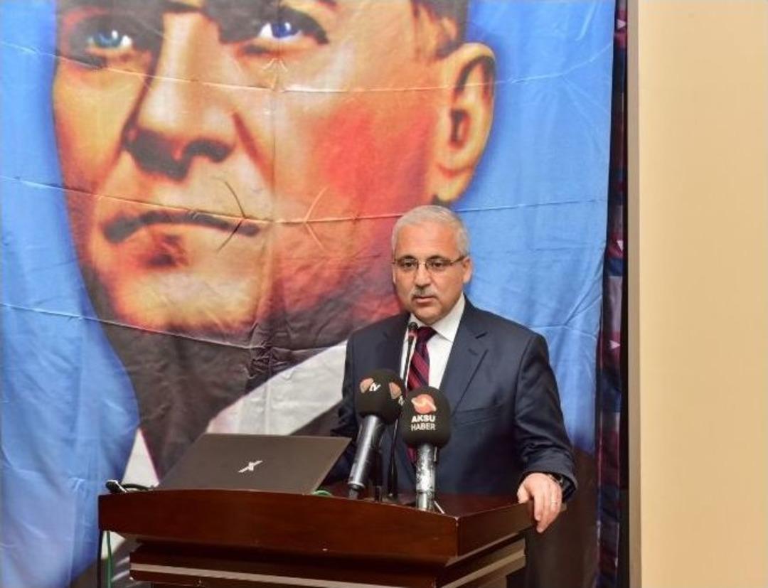 Vali G&uuml;ven&ccedil;er: &ldquo;kahramanmaraş&rsquo;a Aşık Ayrılıyorum&rdquo;