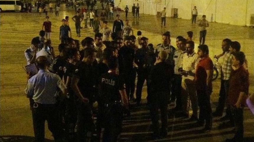 Şanlıurfa&rsquo;da 300 Polisle Asayiş Uygulaması Yapıldı