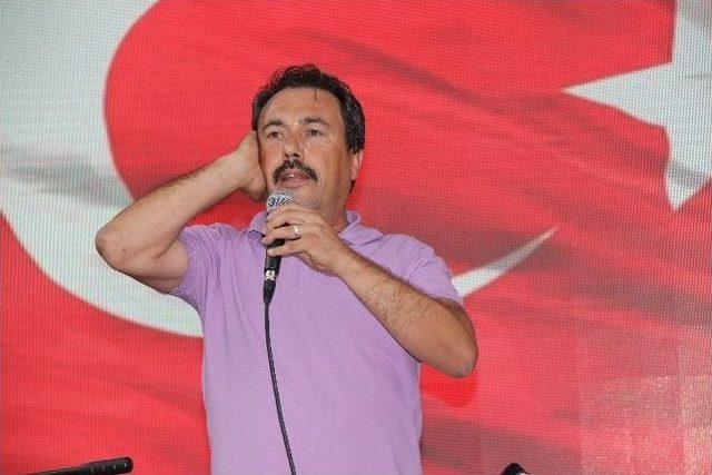 Şehit Yakınları Ve Gaziler İftar Yemeğinde Buluştu