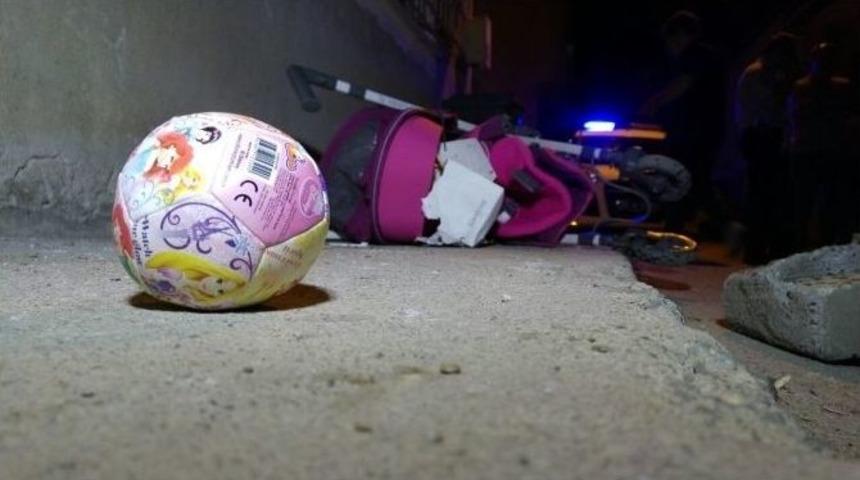 Kadın S&uuml;r&uuml;c&uuml;n&uuml;n &Ccedil;arptığı 10 Aylık Bebek Hayatını Kaybetti