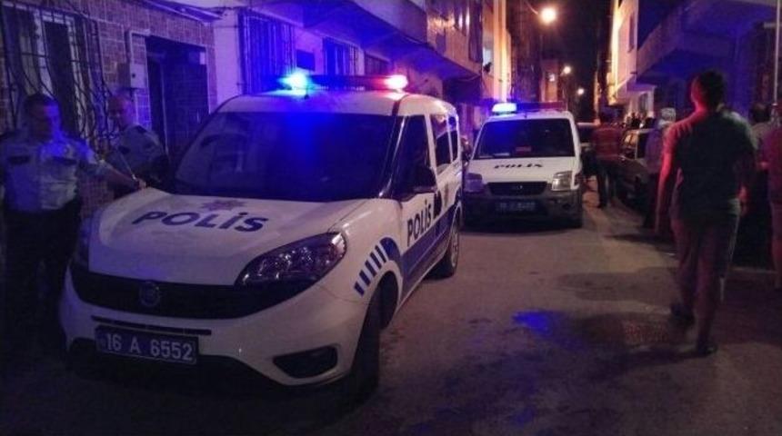 Kavga, Bursa Emniyetini Alarma Ge&ccedil;irdi