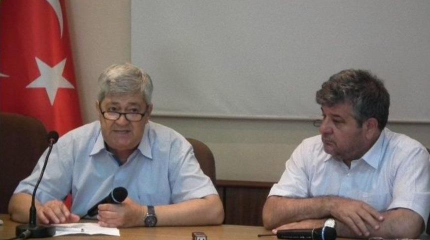 Aydınlı &Ccedil;ift&ccedil;i Alternetifleri Değerlendirdi