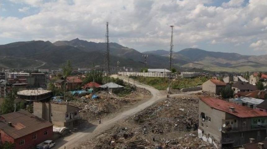 (&ouml;zel Haber) Y&uuml;ksekova&rsquo;da Artık &Ccedil;ukurlar Kazılamayacak