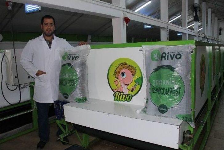 Karın Tokluğuna Çalışan Solucanların Gübresine Talep Yağıyor G3