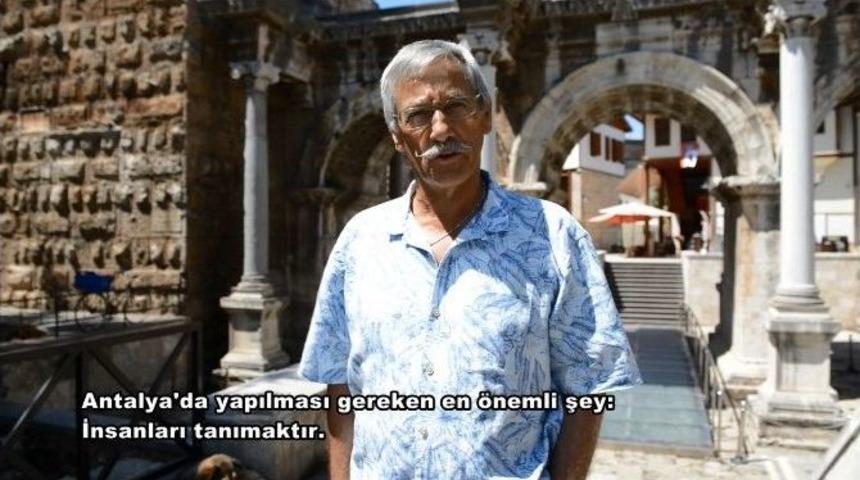 Atso Antalya&rsquo;yı Sosyal Medyada Tanıtıyor