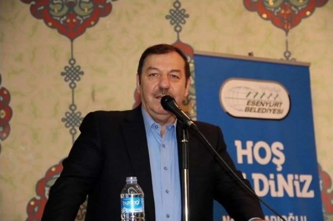 Başkan Kadıoğlu Bir Gecede 4 İftara Katıldı