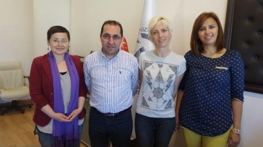 Uluslararası &lsquo;kayfor&rsquo; İlk Kez Van&rsquo;da D&uuml;zenleniyor