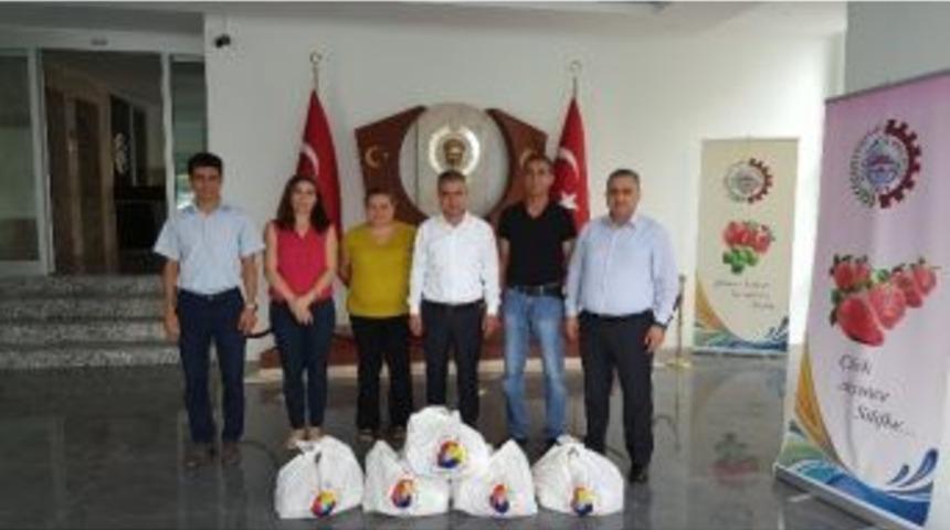 Sitso&rsquo;dan 800 Aileye Ramazan Yardımı