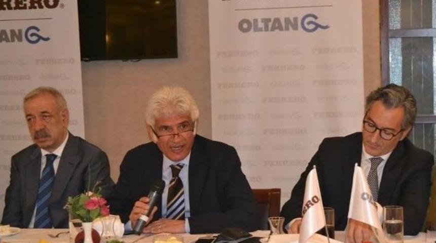 İftarda Fındığı Konuştular