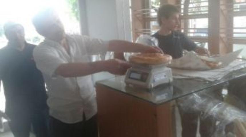 Ramazan&rsquo;da Fırınlara Denetim Arttırıldı