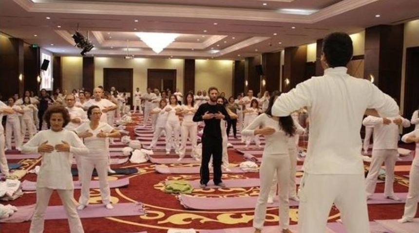 Yoga Ve Plates&rsquo;in De Adresi Tepebaşı Su Sporları