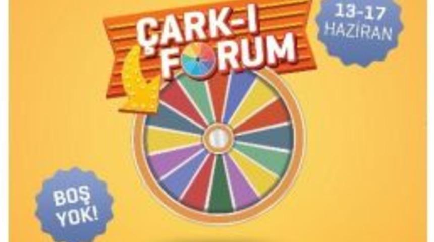 &Ccedil;ark-ı Forum Yeniden Fırsat İ&ccedil;in D&ouml;n&uuml;yor