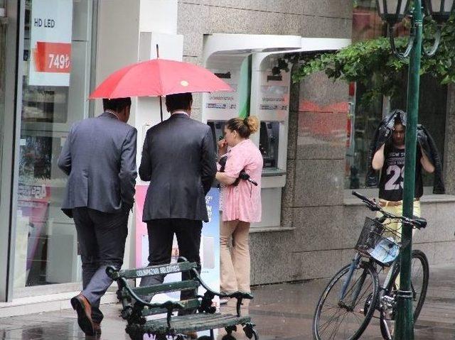 Ramazan’da Beklenen Yağmur Geldi 2