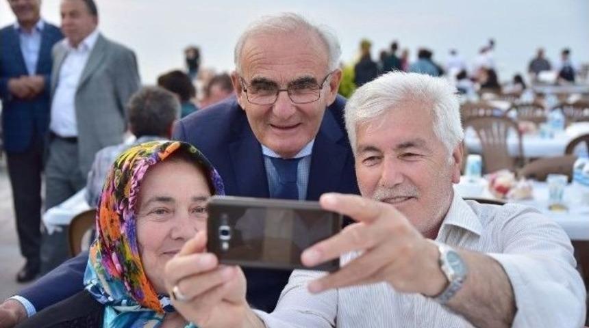 Başkan Yılmaz&rsquo;dan Birlik Ve Beraberlik Vurgusu