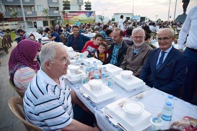 Başkan Yılmaz&rsquo;dan Birlik Ve Beraberlik Vurgusu 1