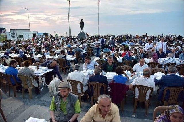 Başkan Yılmaz&rsquo;dan Birlik Ve Beraberlik Vurgusu 2