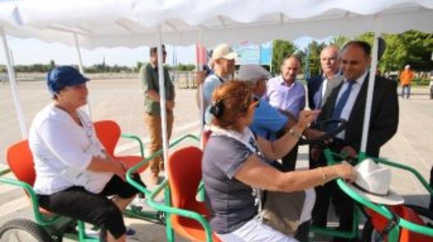 Expo Ziyaret&ccedil;ileri Beyşehir&rsquo;e Geliyor