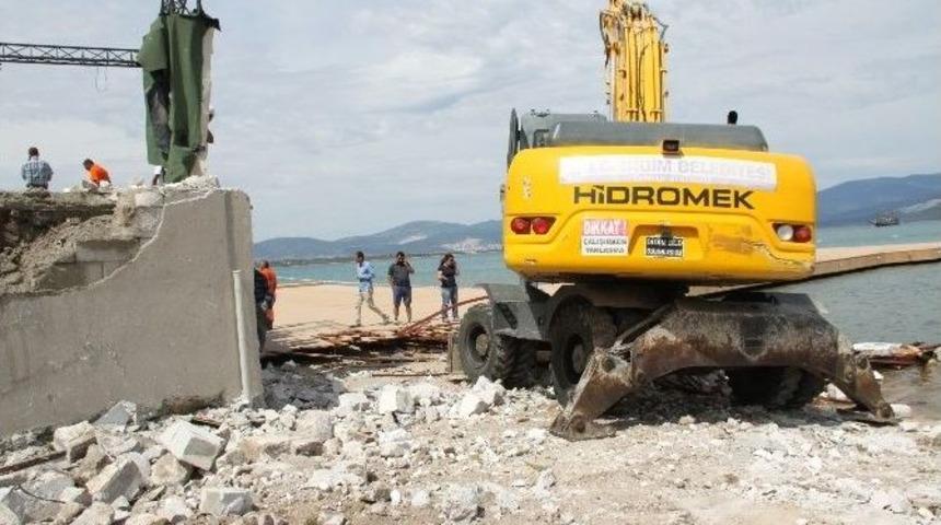 Didim’de Kaçak Yapılara Göz Açtırılmıyor