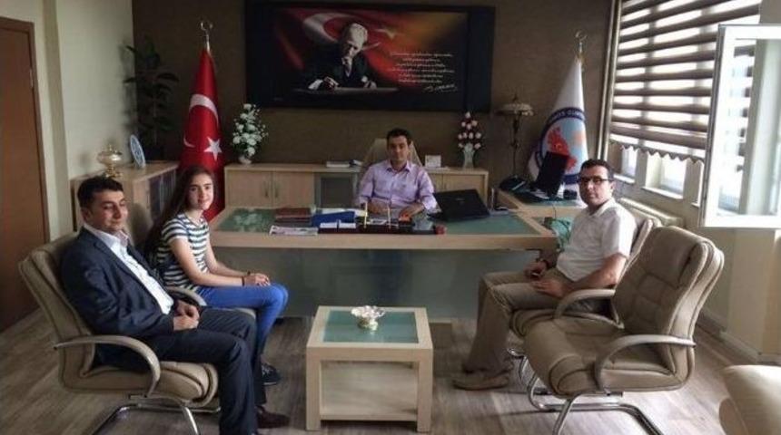 Okulun A&ccedil;tığı Kurslara Giderek Teog&lsquo;ta 120 Soruyu Doğru Yaptı