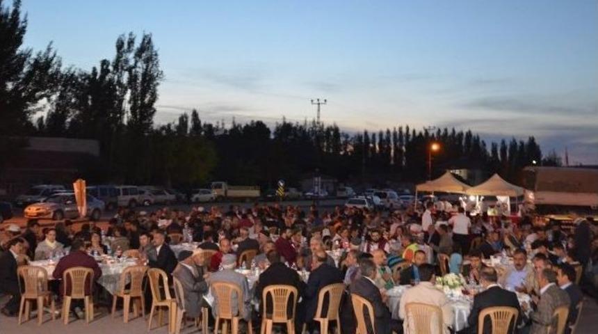 B&uuml;nyan Belediyesi İftar Buluşmaları Başladı