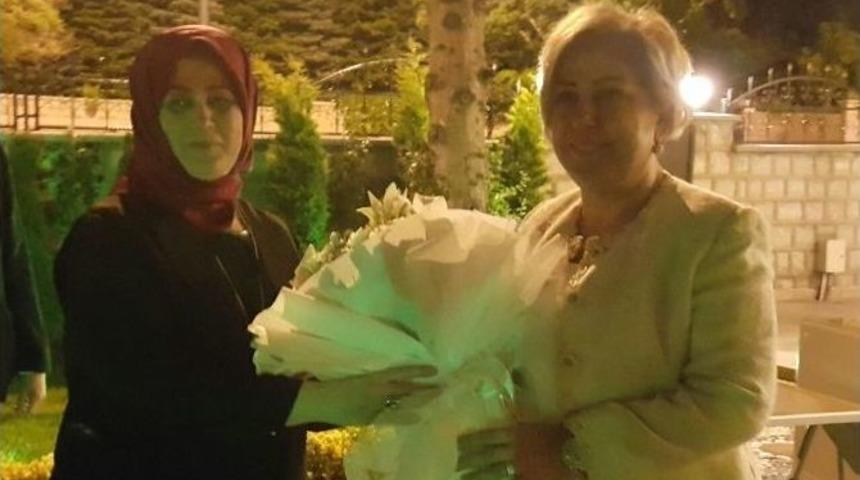 Kto Y&ouml;netimi Valileri İftarda Konuk Etti