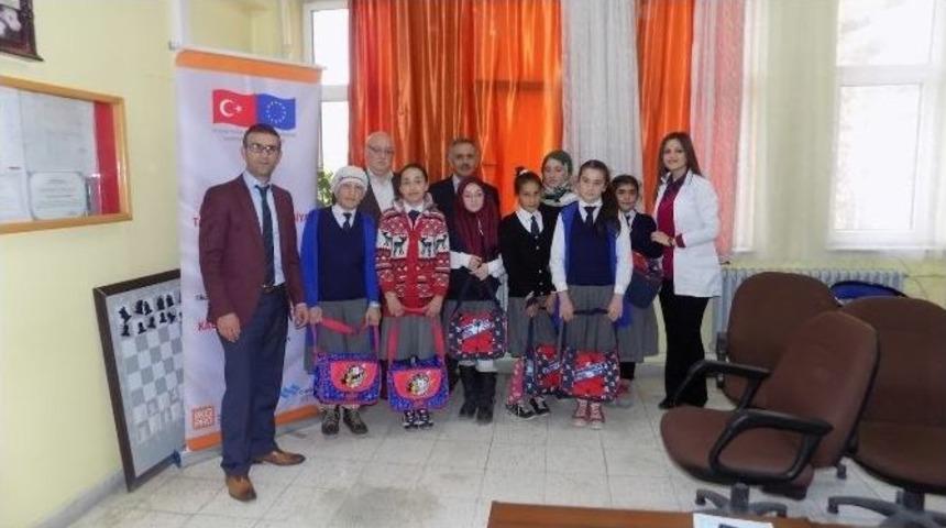 Bayder&rsquo;den Kız &Ccedil;ocuklarının Eğitimine &Ouml;nemli Katkı